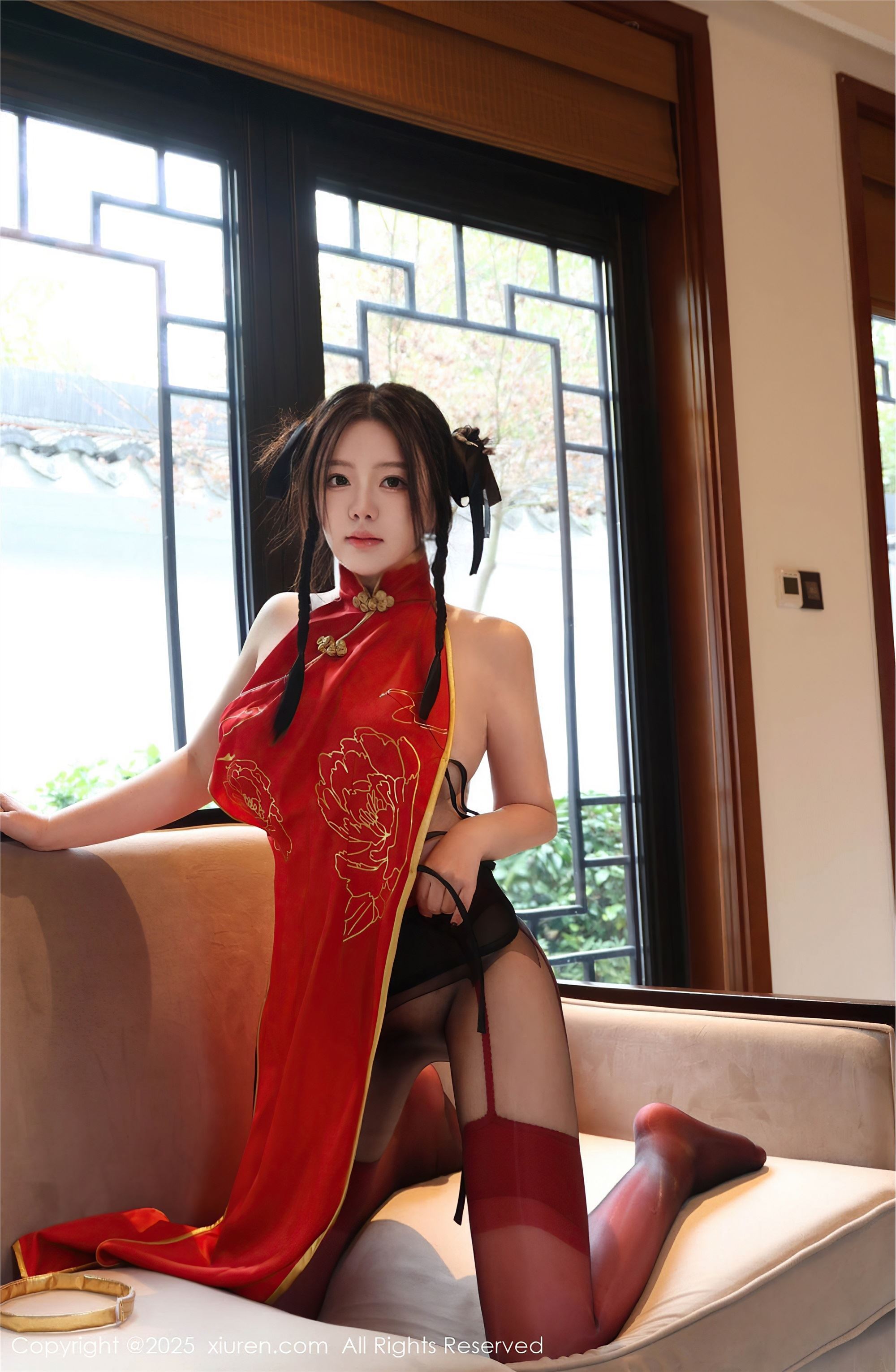 Xiuren秀人网 2025.01.26 NO.9834 小薯条nienie